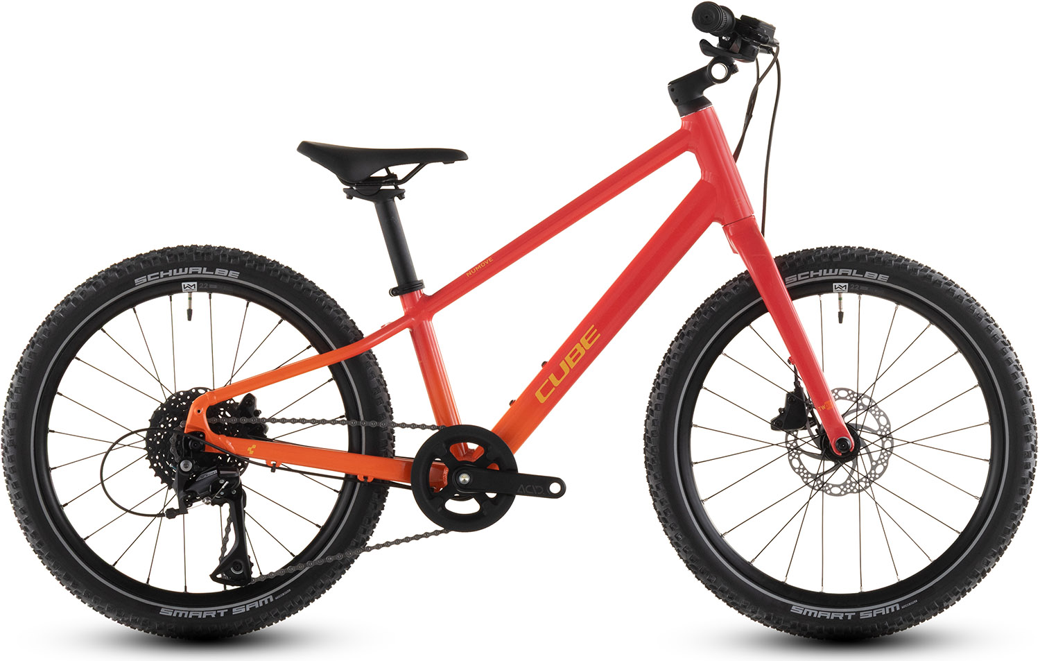 Cube Numove 200 Disc 2026 - Redrose´n´Peach    4054571508508