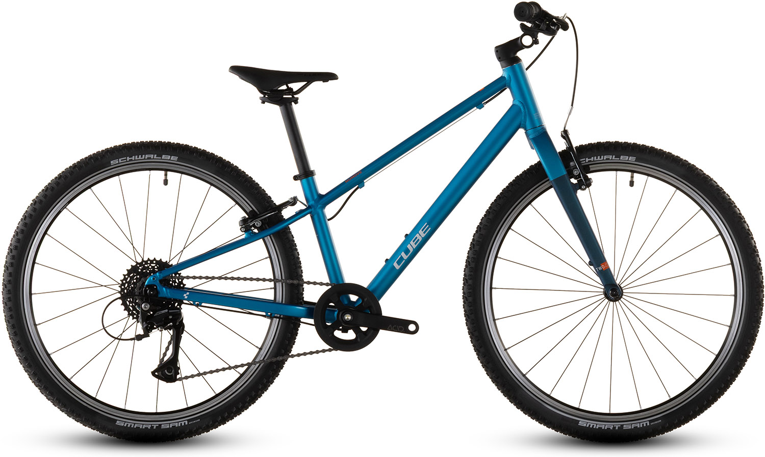 Cube Numove 240 2026 - Topasblue´n´Nebula    4054571508522