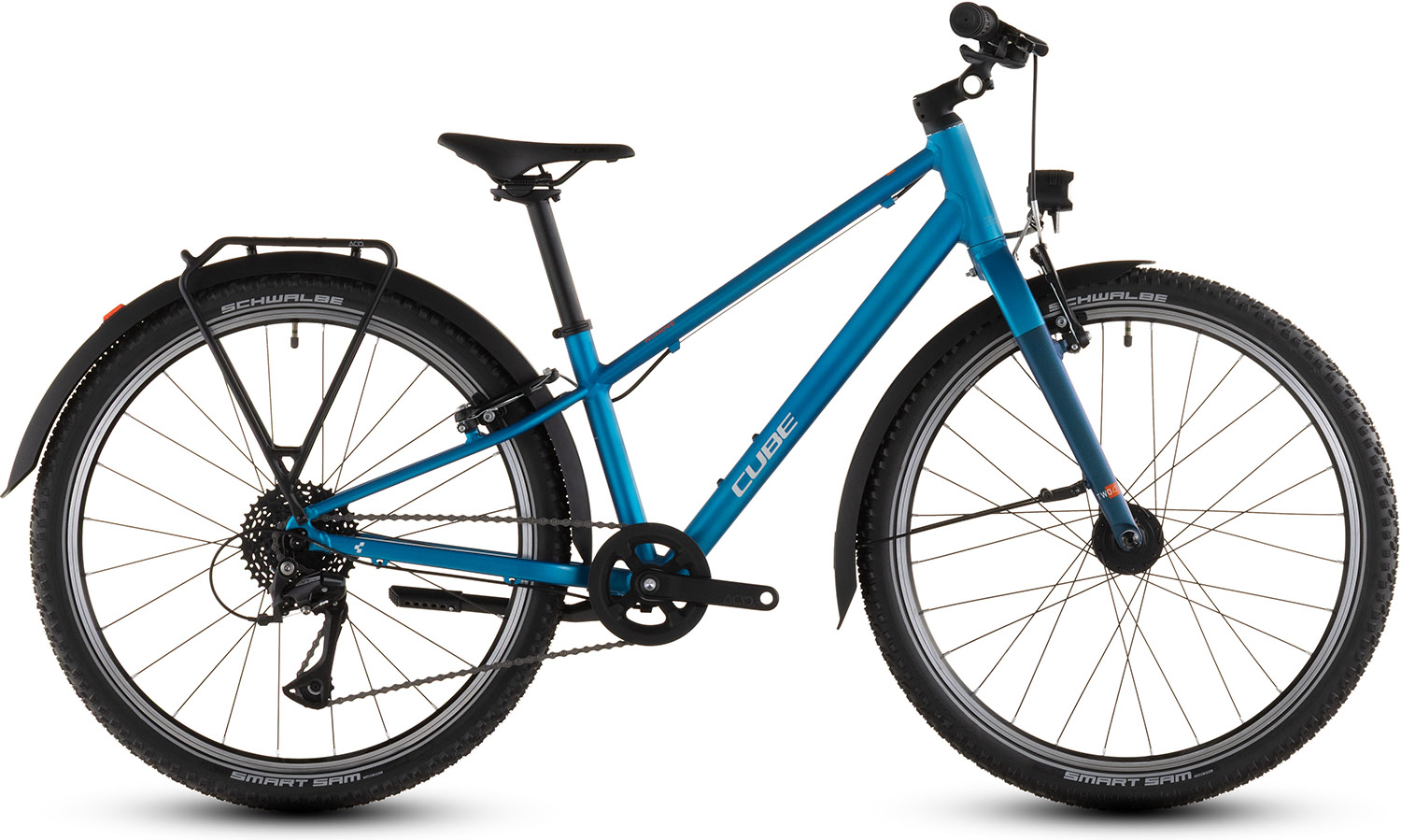 Cube Numove 240 FE (Fully Equipped) 2026 - Topasblue´n´Nebula    4054571508553