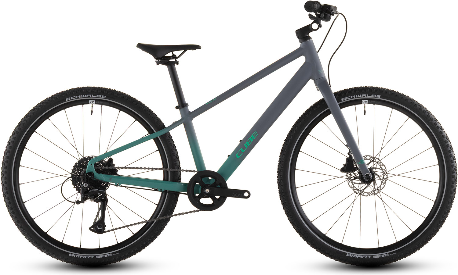 Cube Numove 240 Disc 2026 - Lavagrey´n´Coolgreen    4054571508560