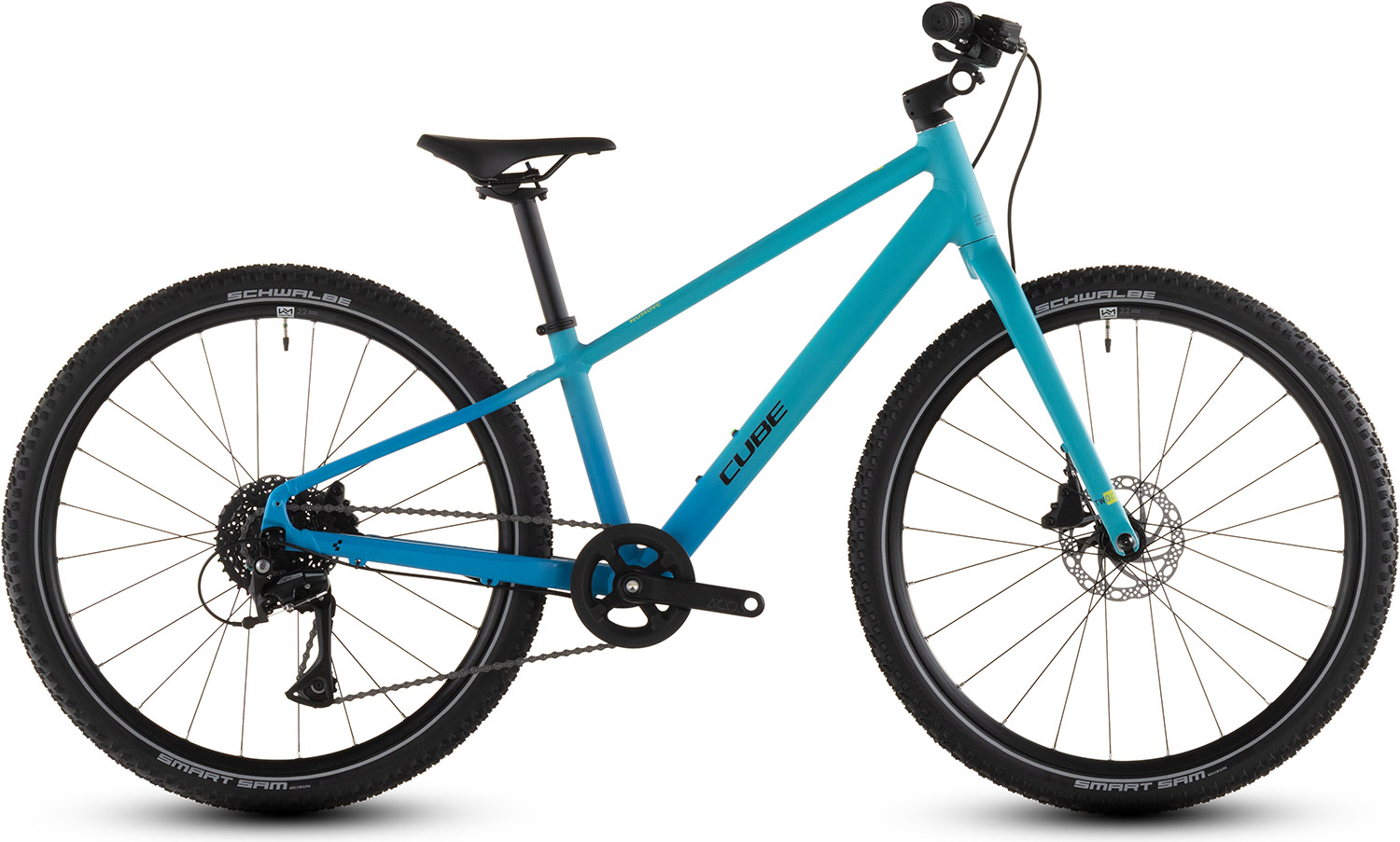 Cube Numove 240 Disc 2026 - Pacificblue´n´Steelblue    4054571508577