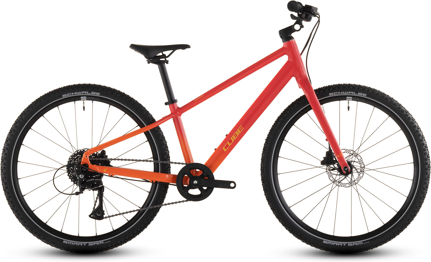 Cube Numove 240 Disc 2026 - Redrose´n´Peach    4054571508584