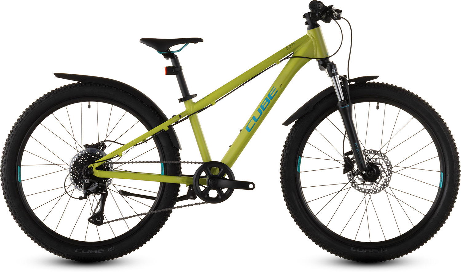Cube Acid 240 Disc FE (Fully Equipped) 2026 - Lizard´n´Blue    4054571508669