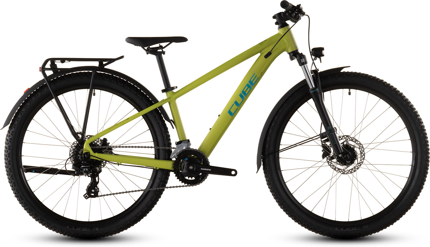 Cube Acid 260 Disc FE (Fully Equipped) 2026 - Lizard´n´Blue    4054571508683