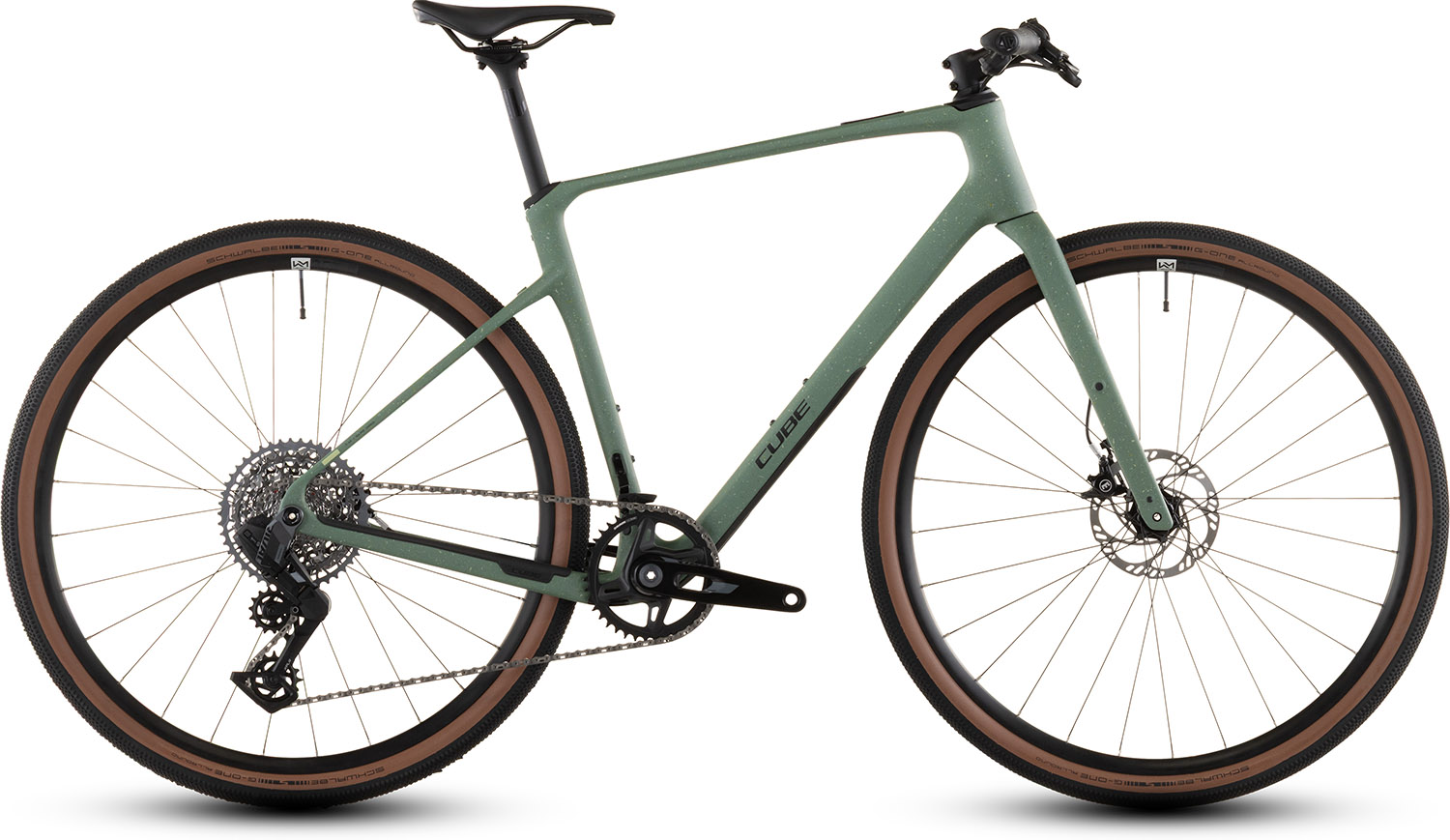 Cube Nulane C:62 SLT 2026 - Greensmoothie´n´Green    4054571509864