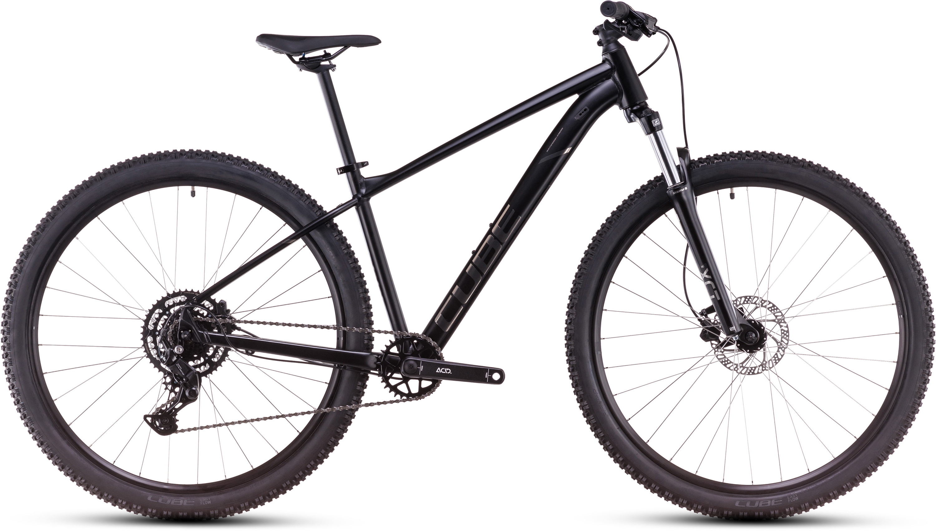 Cube Aim Pro 2025 - Black 'n Slateblack    4054571471123