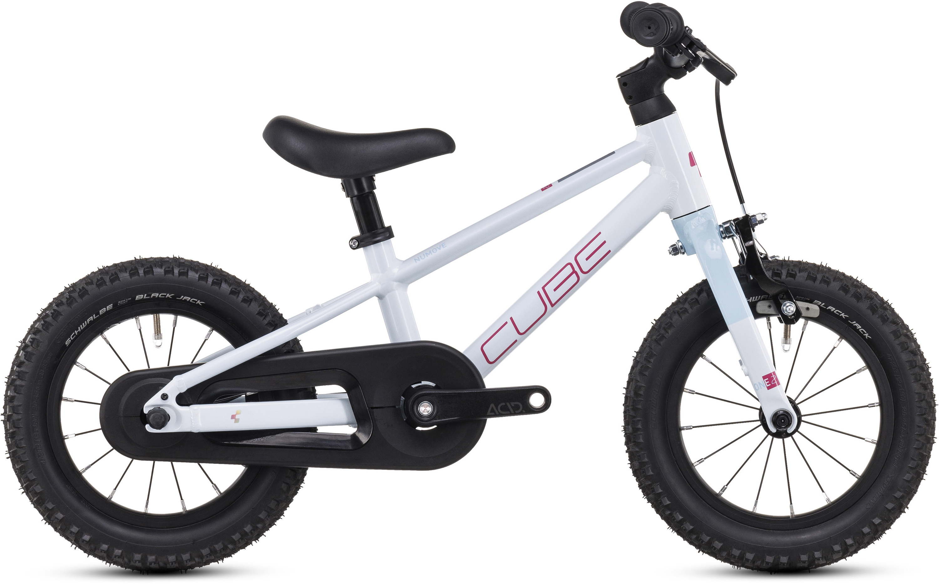 Cube Numove 120 RT 2025 - Flashwhite 'n Pink    4054571473813