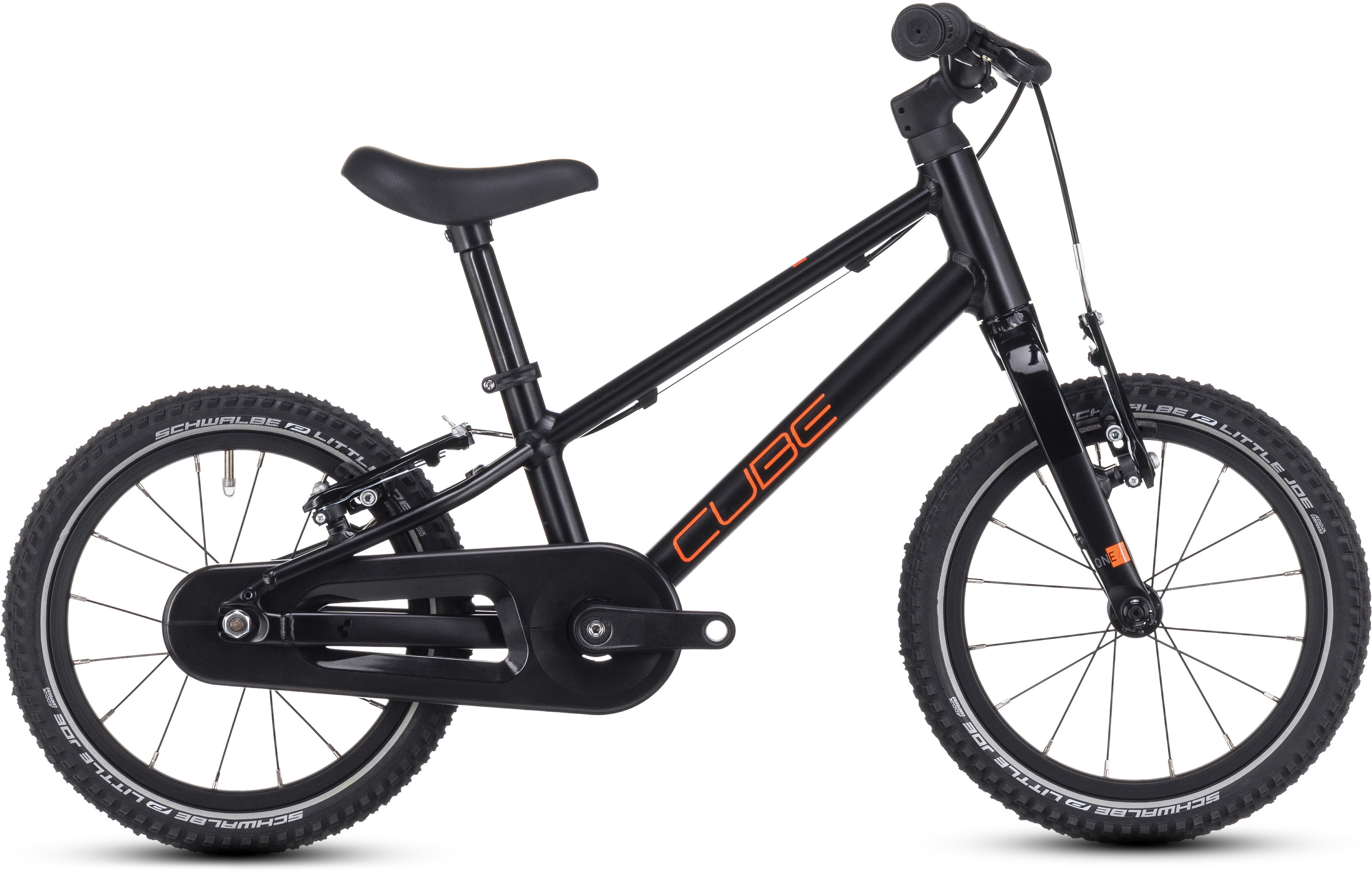 Cube Numove 140 2025 - Black 'n Orange    4054571473820