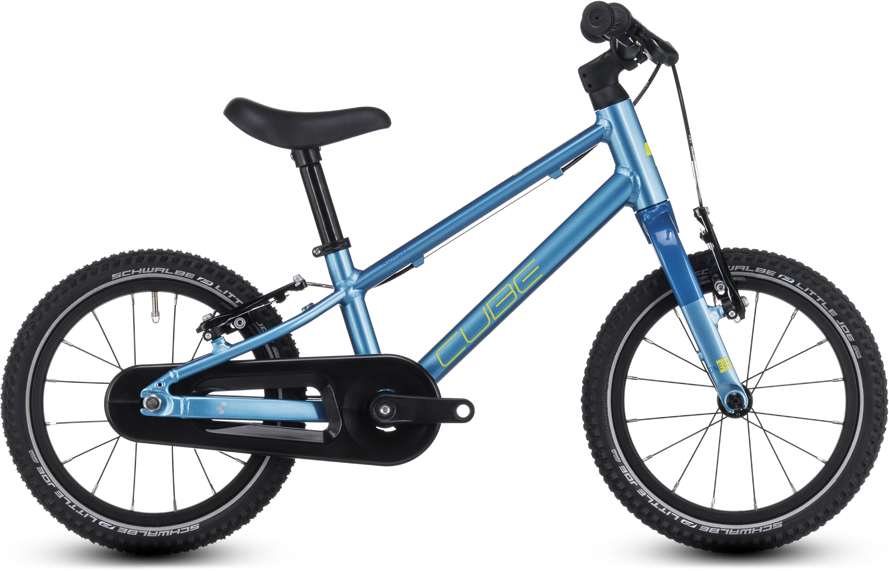 Cube Numove 140 2025 - Blue 'n Lime    4054571473837