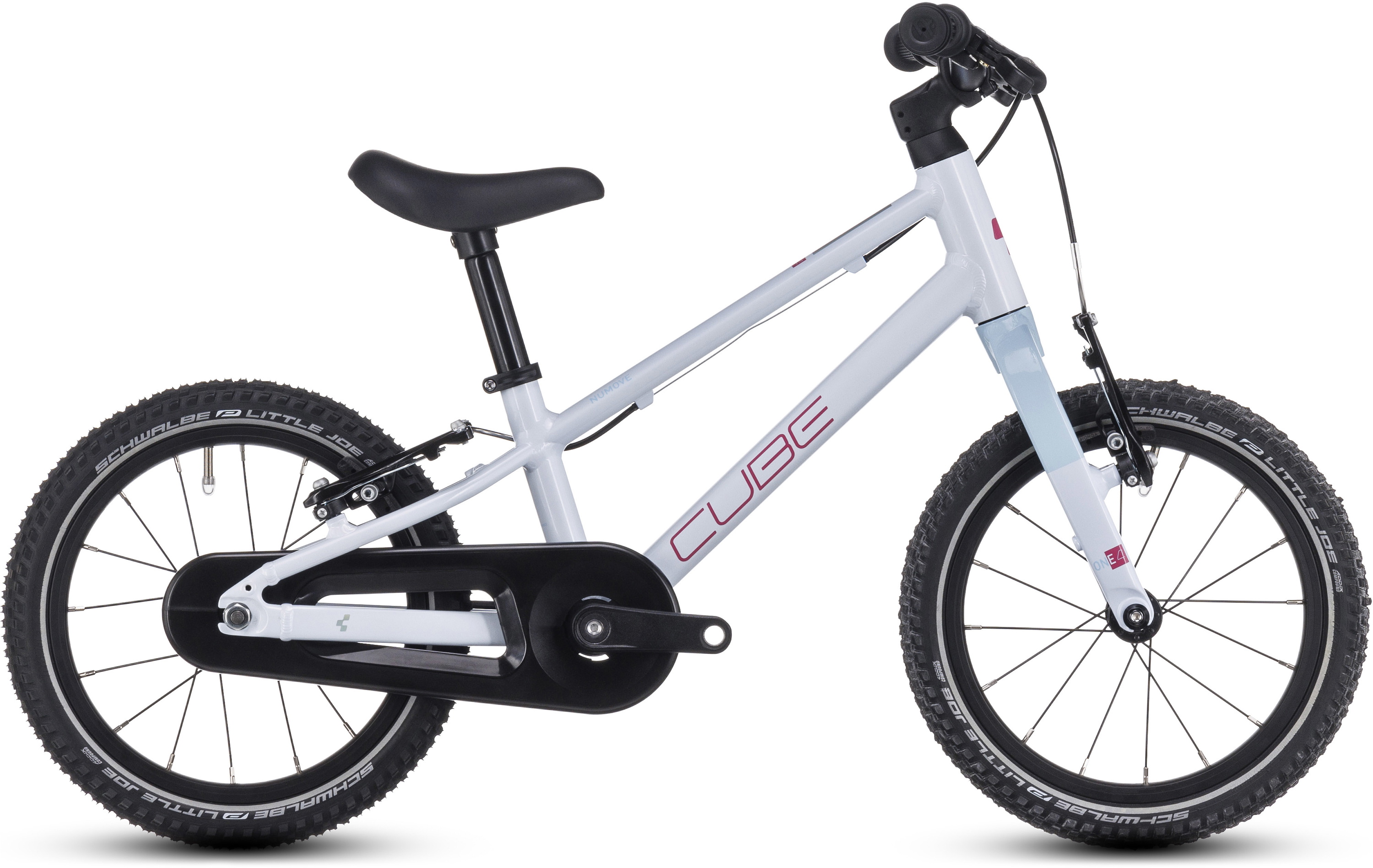 Cube Numove 140 2025 - Flashwhite 'n Pink    4054571473844