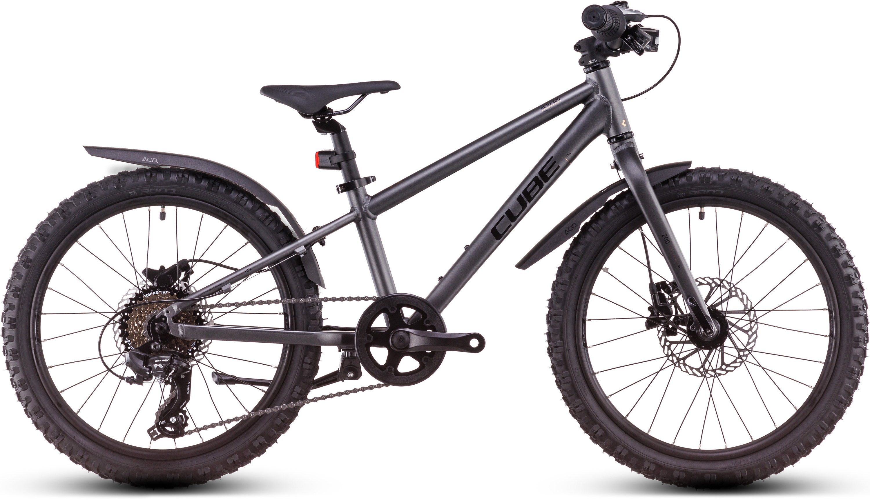 Cube Acid 200 Disc Allroad 2025 - Grey 'n Flash    4054571474094