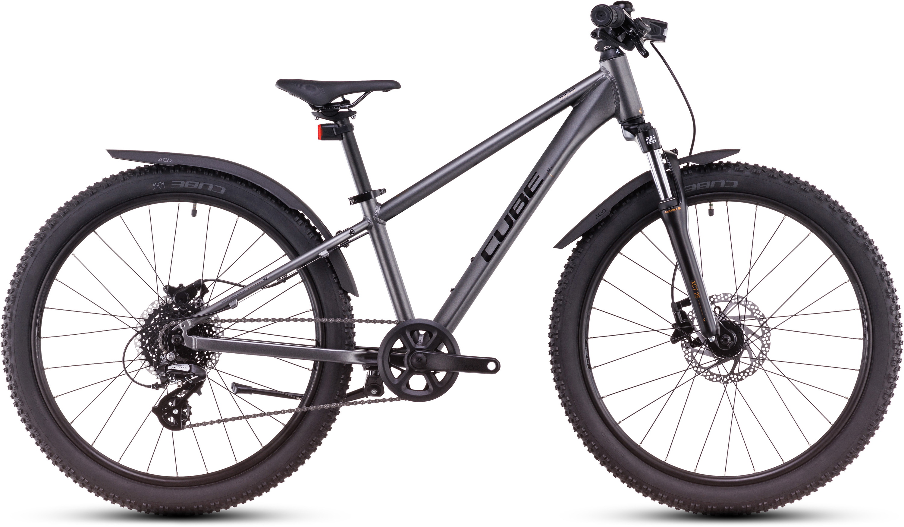 Cube Acid 240 Disc Allroad 2025 - Grey 'n Flash    4054571474162