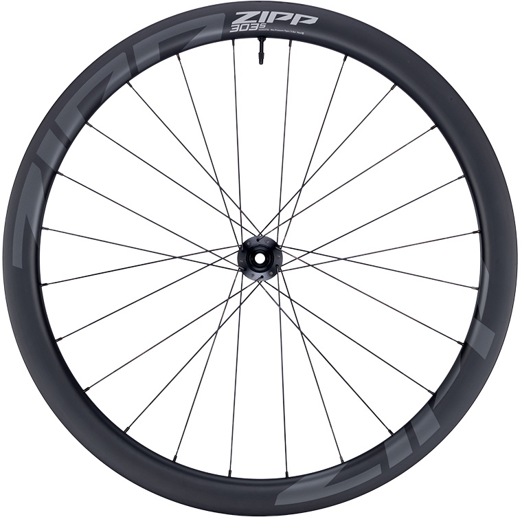 ZIPP 303 S 700c Carbon Forhjul - Fantastisk Tilbud!