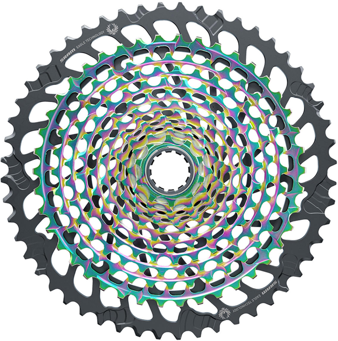 SRAM XG-1299 12-speed kassette 10-52T til cykler