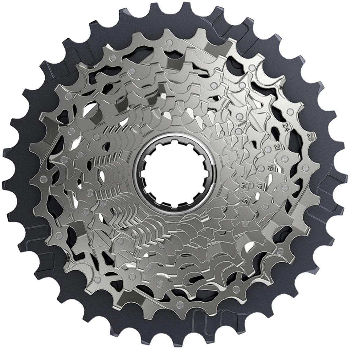 SRAM XG-1270 12-speed Kassette 10-33T til tilbudspris