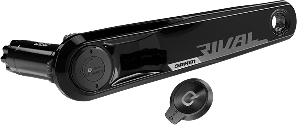 SRAM Rival Wide DUB Power Meter Spindle 165mm - Super Tilbud!