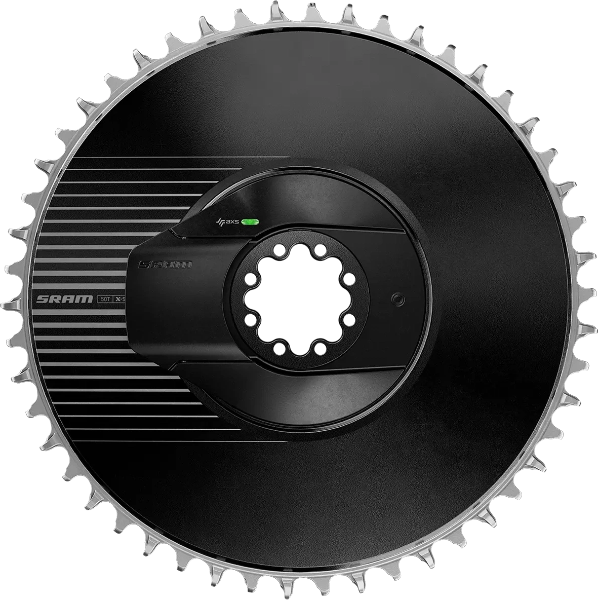 SRAM Chainring Powermeter RED AXS E1 Aero Power 48T    710845904707