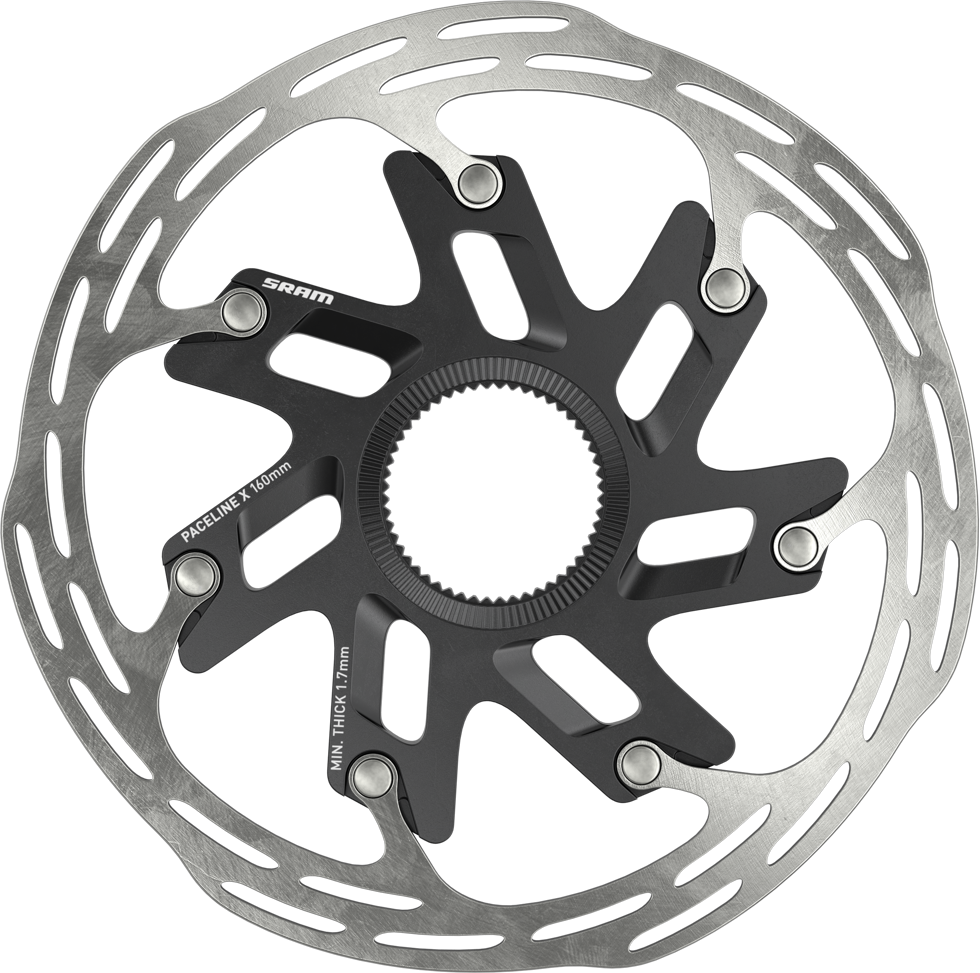 SRAM Rotor Paceline X CenterLock 140 mm bremseskive    710845904790