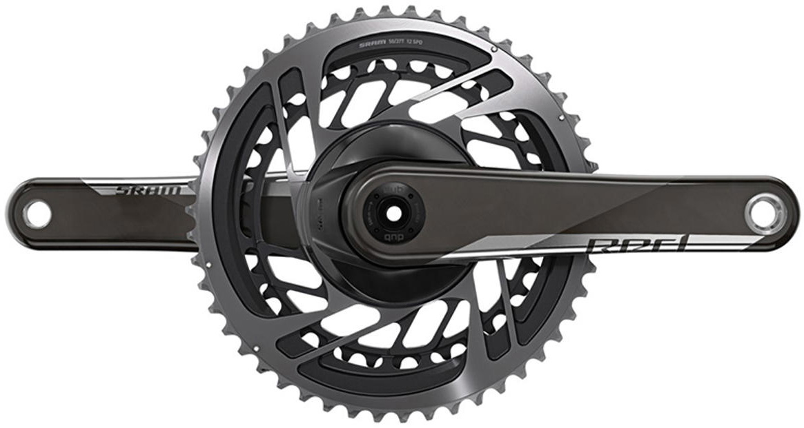 SRAM Crankset Red AXS GXP 46/33T - Fantastisk tilbud!
