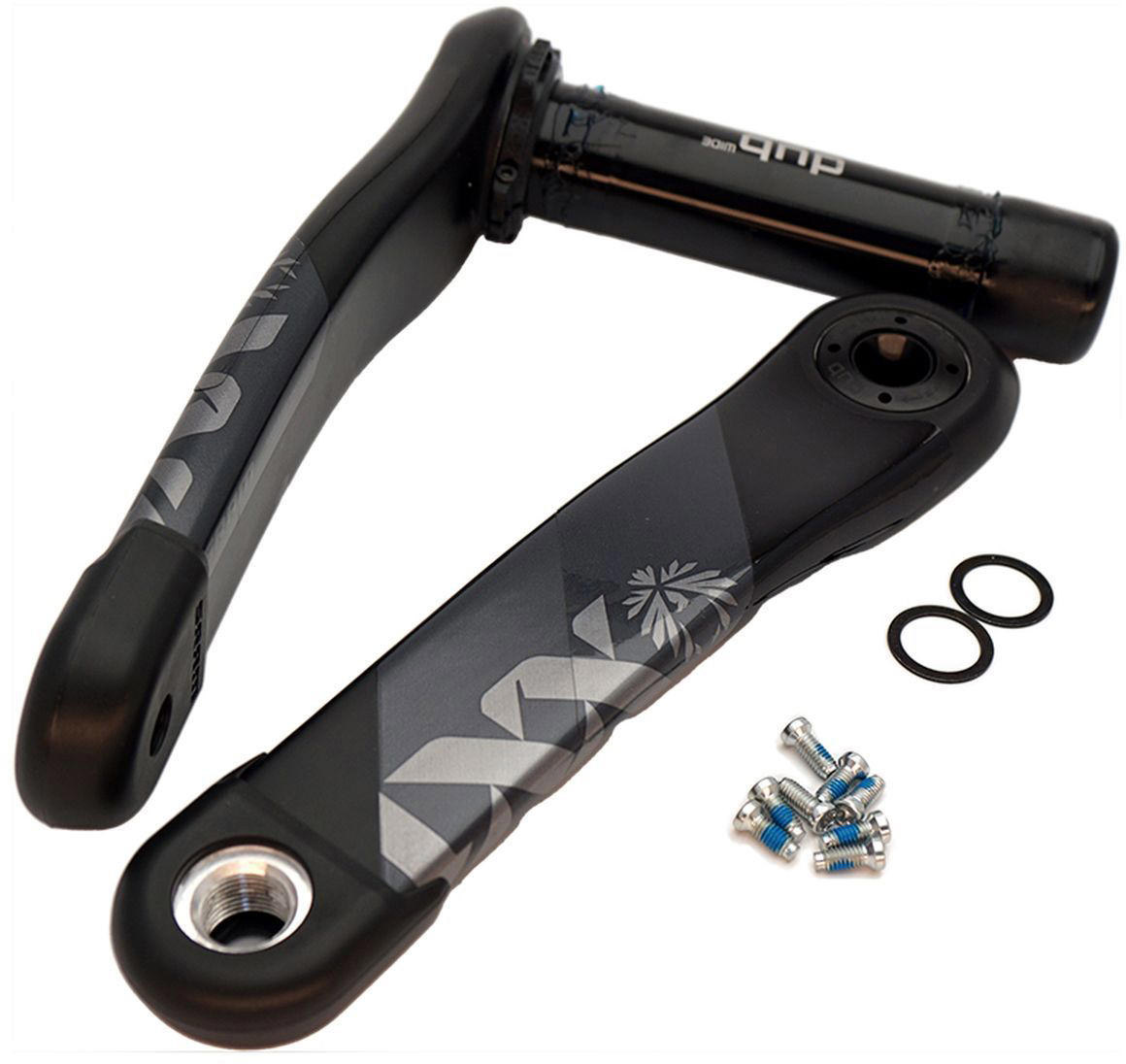 SRAM Eagle XX1 Boost DUB Kranksæt 175mm - Fantastisk tilbud!