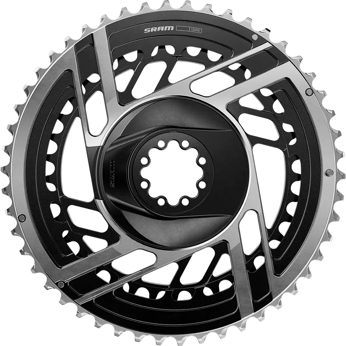 SRAM Chainring Direct Mount Inner/Outer 47/35T    710845899577