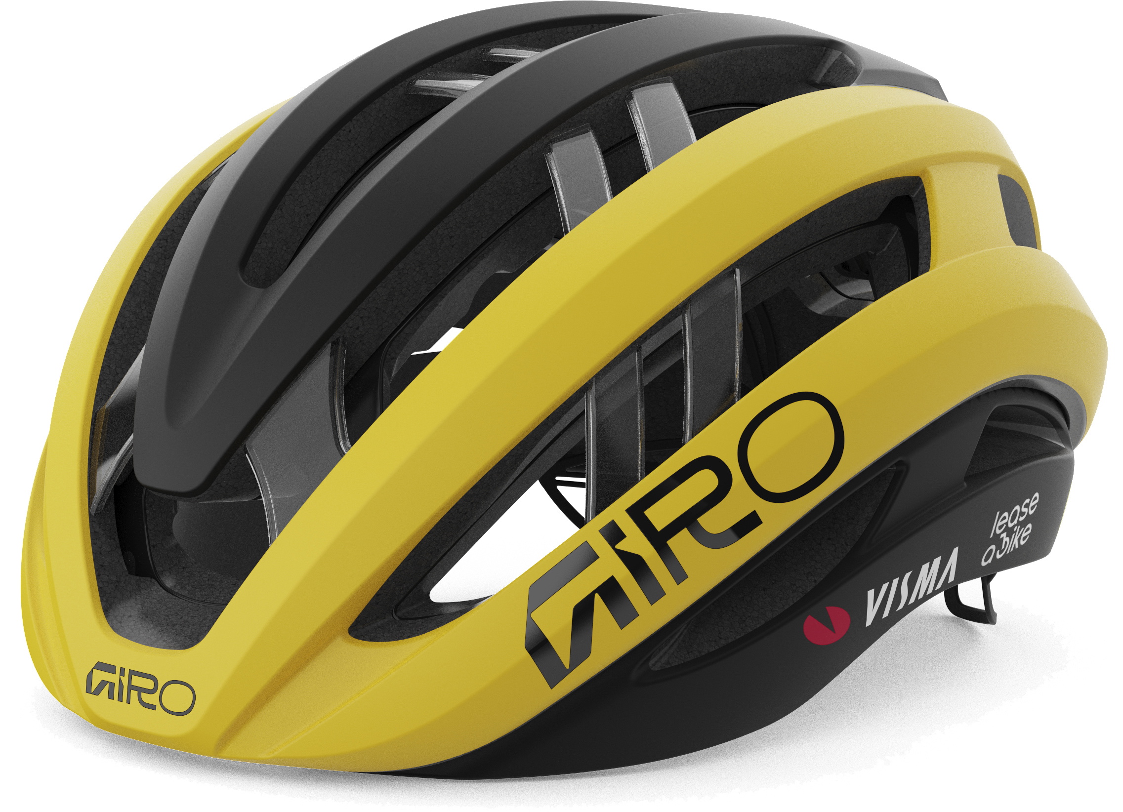 Giro Aries Spherical Cykelhjelm - Visma Tilbud 1999 DKK