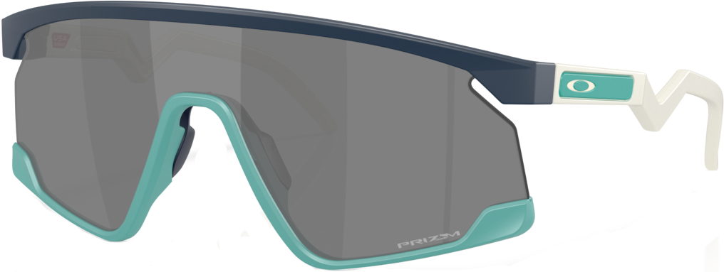 Oakley BXTR - Matt Abyss / Prizm Black    888392663344
