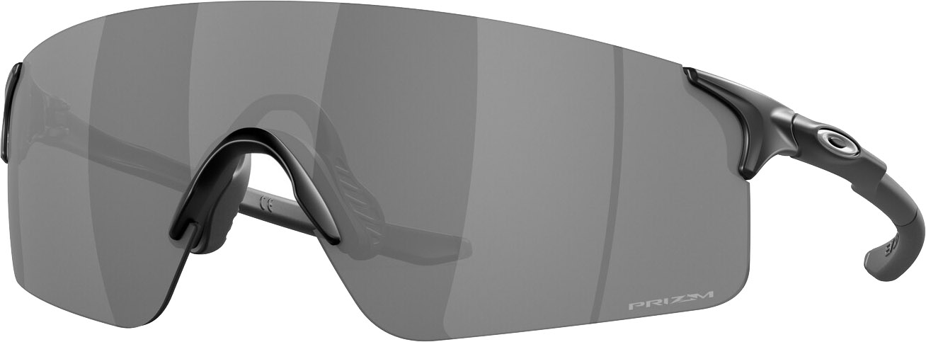 Oakley EVZero Blades - MATTE BLACK Cykelbriller Tilbud