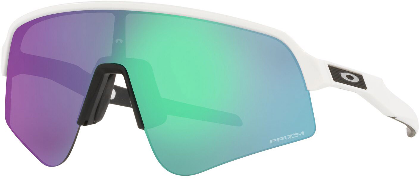 Oakley Sutro Lite Sweep - MATTE WHITE / PRIZM ROAD JADE tilbud