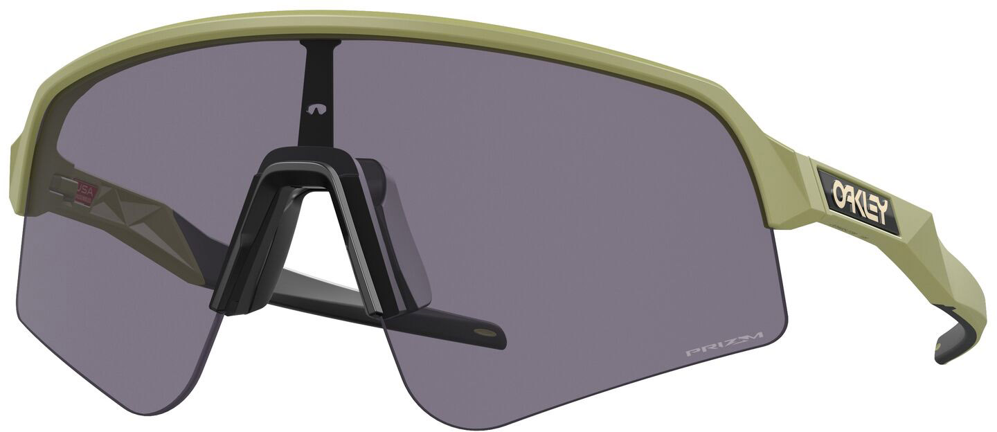 Oakley Sutro Lite Sweep - MATTE FERN / PRIZM GREY tilbud