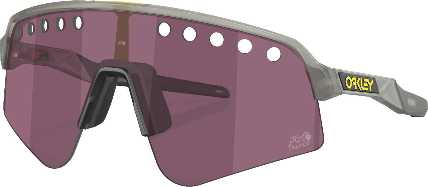 Oakley Sutro Lite Sweep - TDF MATTE GREY INK    888392663429