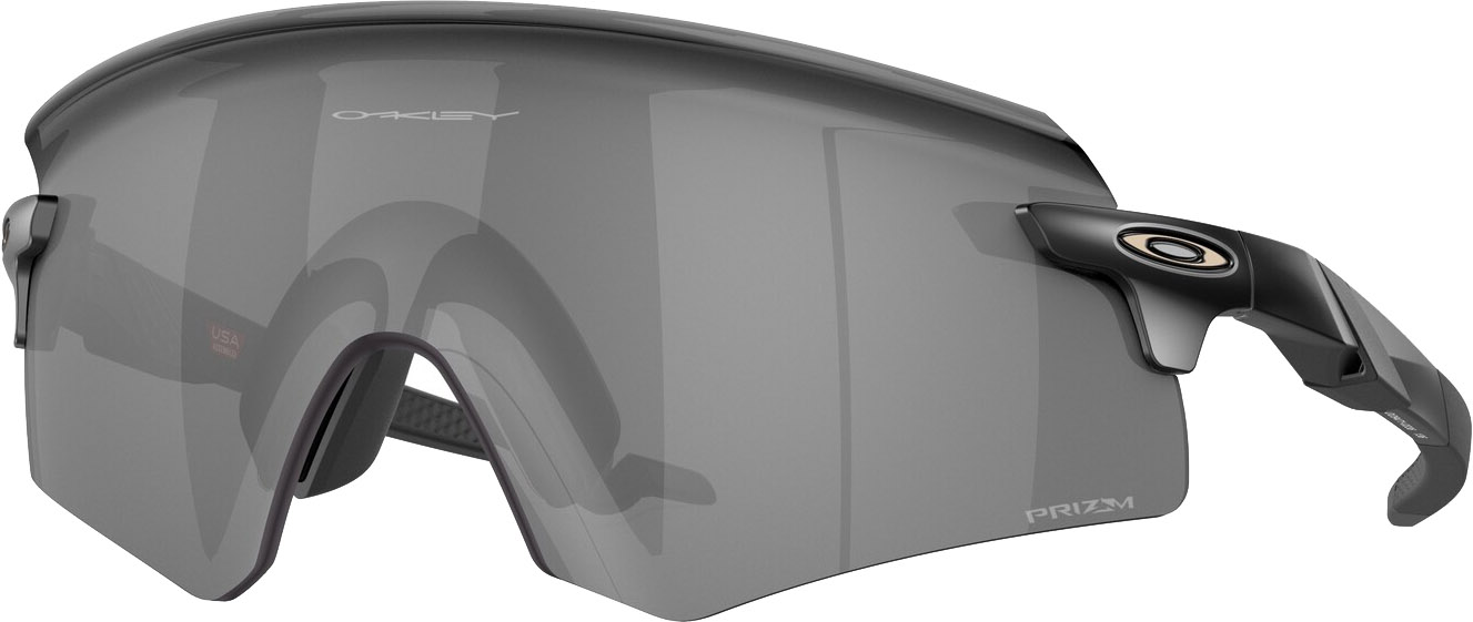 Oakley Encoder Cykelbriller - PRIZM BLACK MATTE BLACK