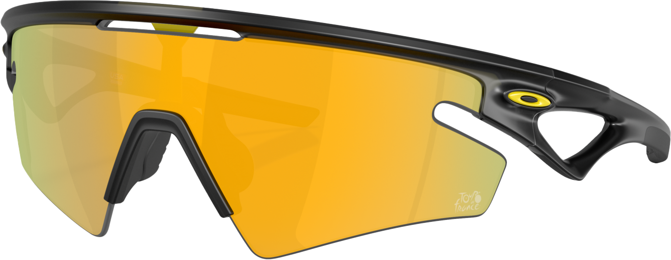 Oakley Sphaera Slash - TDF MATTE BLACK INK    888392666055