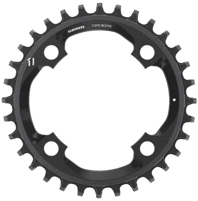 SRAM Chainring 42T Ø110 mm - Inner (single) 5 holes    710845784620
