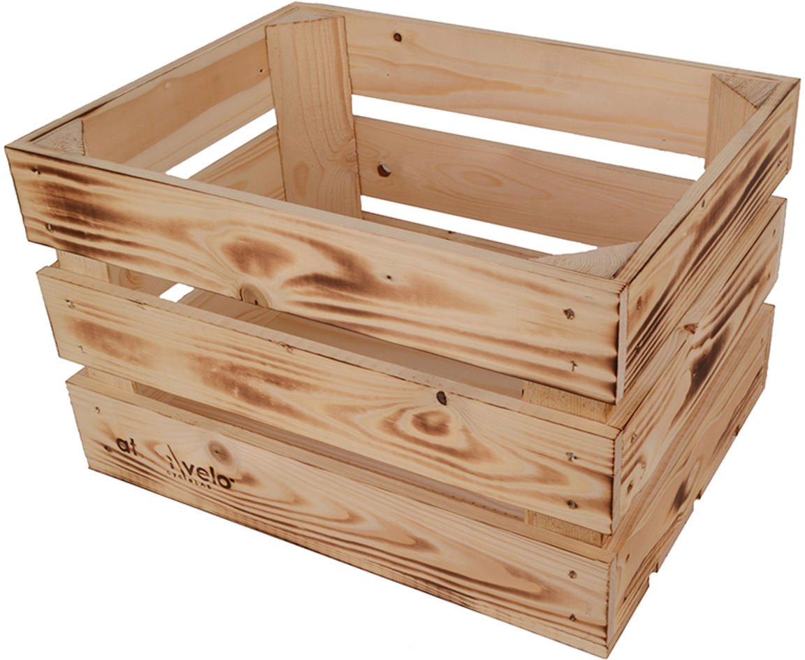 Atran Velo Woody Frugt Trækasse – Fantastisk Tilbud!