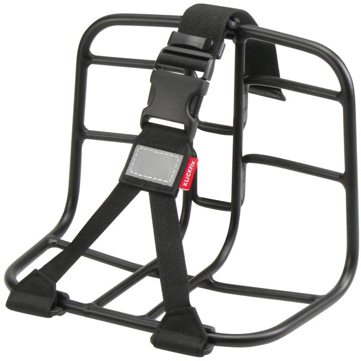 Klickfix Vario Rack Sport - 26x16x20cm, 7kg, Godt Tilbud!