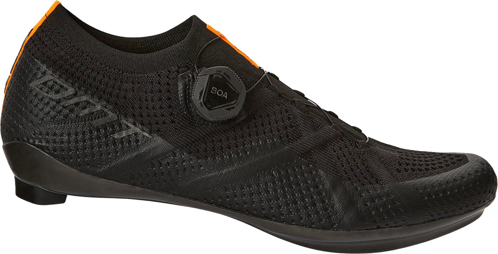 DMT KR1 Race Cykelsko - Black/Black    8059780820362
