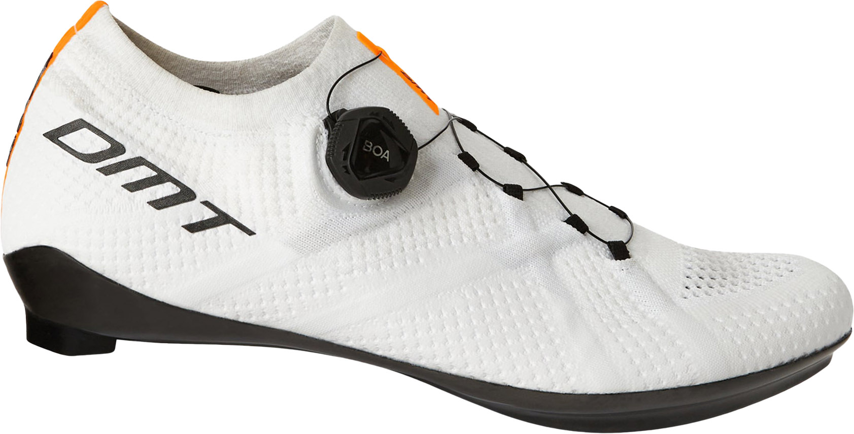DMT KR1 Race Cykelsko - White/White    8059780820164