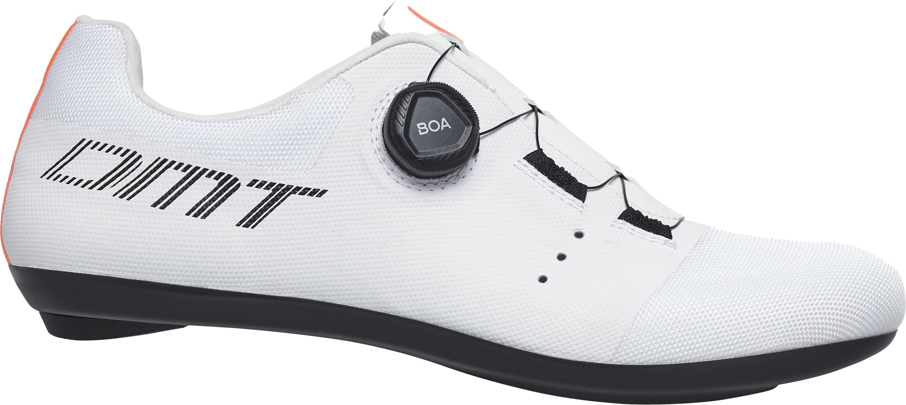 DMT KR4 Race Cykelsko - White    8059780056341