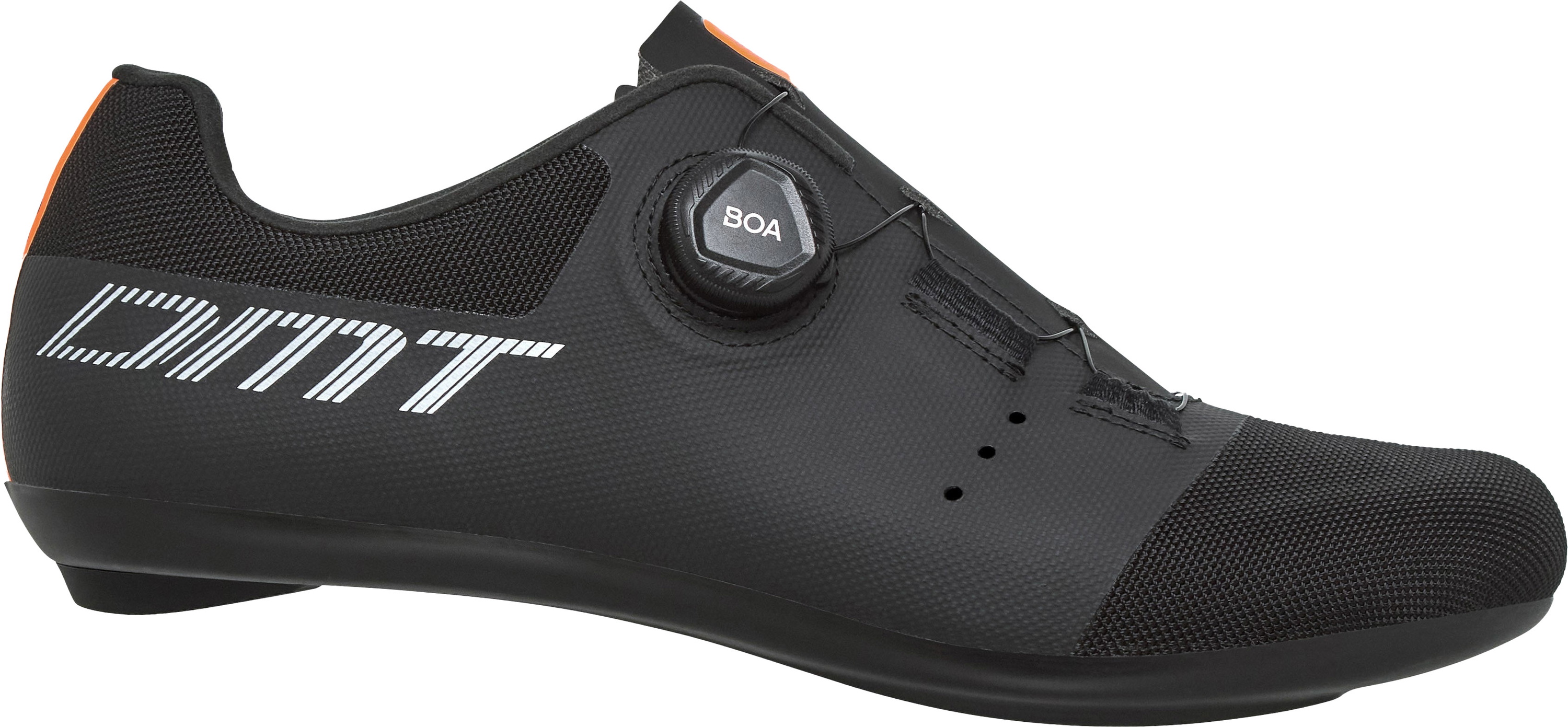 DMT KR4 Race Cykelsko - Black