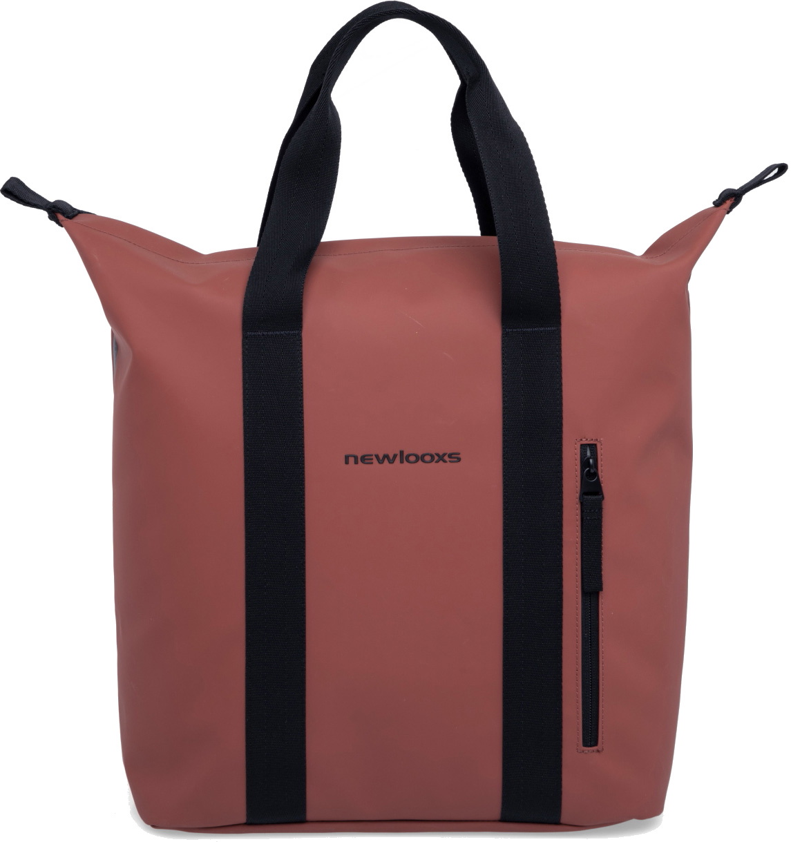 NEW LOOXS Odense Kota Single Cykeltaske - Rust    8714827984222