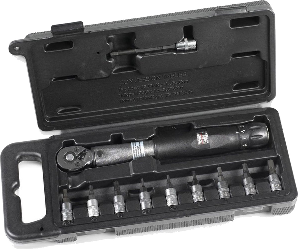 XLC Torque Wrench 4-24Nm    4055149301996