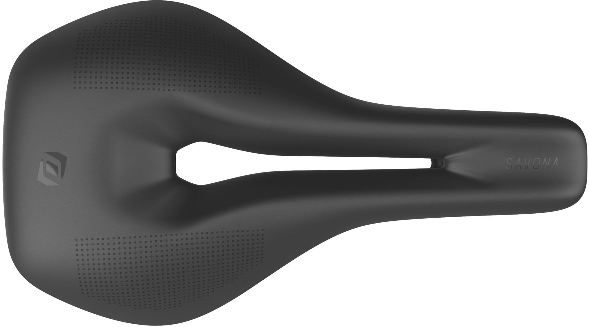 Syncros Savona R 2.0 Cut Out Cykelsadel - Sort    7613368439387