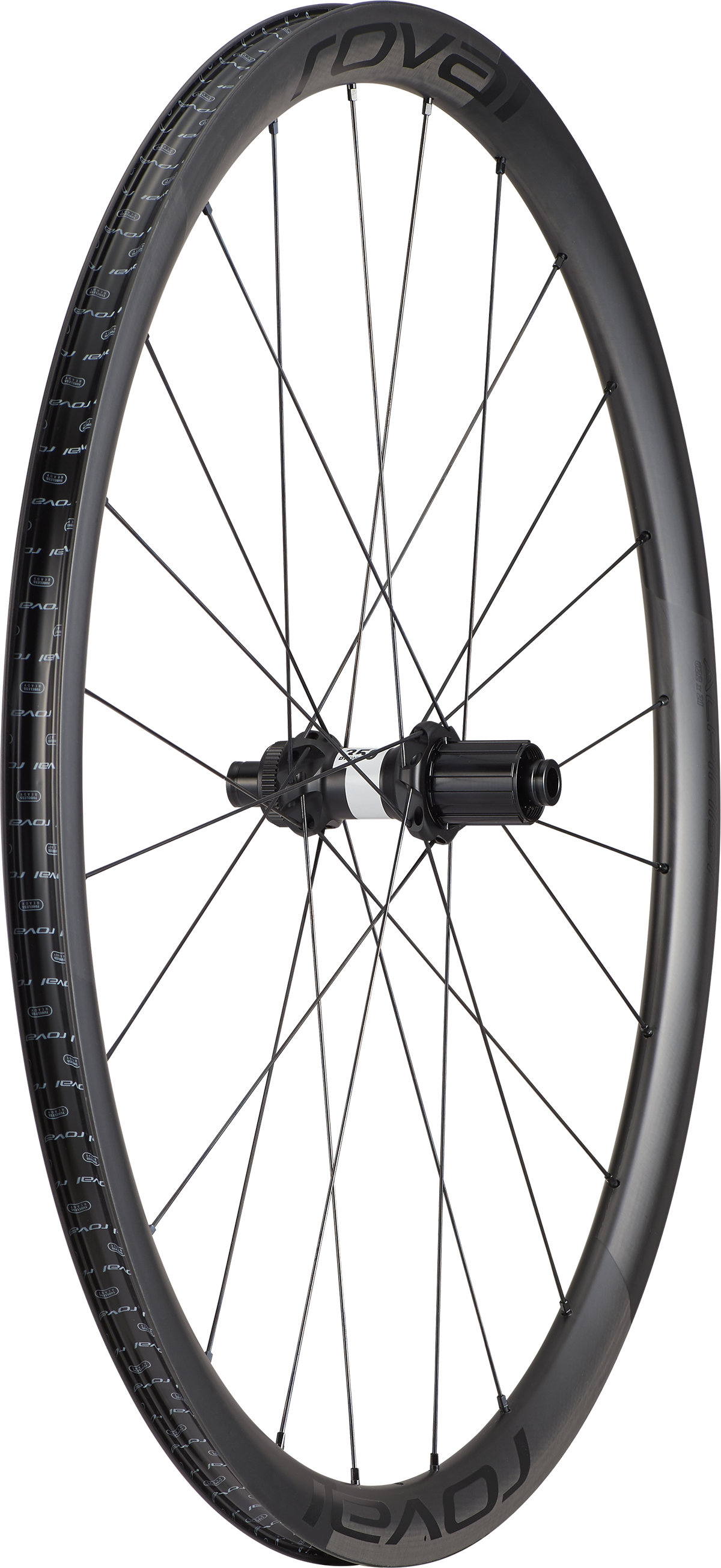 Specialized Roval Alpinist CL II 700c Baghjul - Satin Carbon