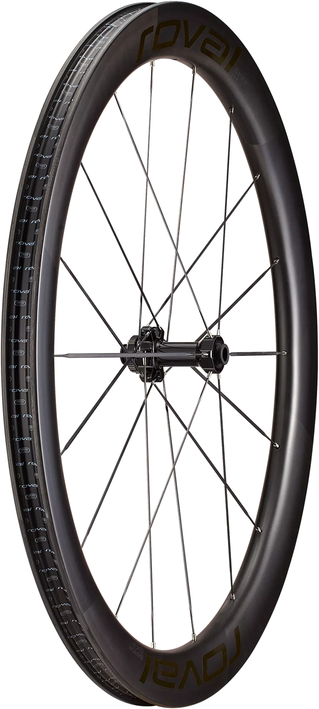 Specialized Rapide CLX III 28" / 700c - Front - Satin Carbon/Gloss Black    196625240423
