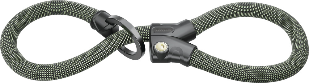 Abus Kædelås Infinity Loop 1806 - Slow Green Tilbud!