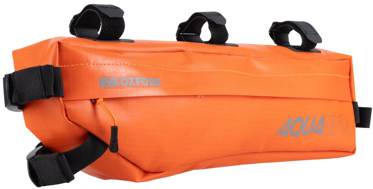 OXC Frame Pack Vandtæt Seteltaske    5030009444968