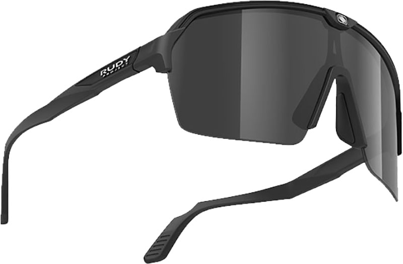 Rudy Project Spinshield Air Solbriller - Mat Sort