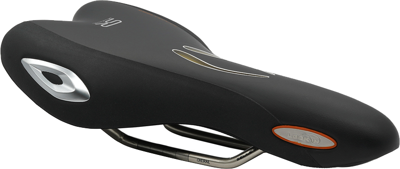 Selle Royal Lookin Athletic Sadel    8021890575135