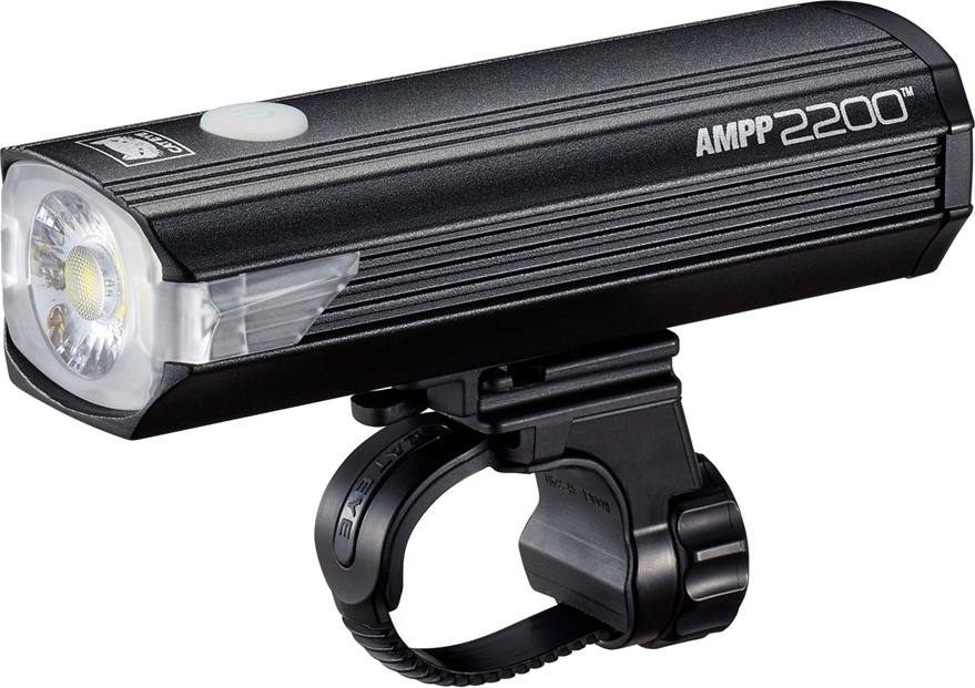 Cateye AMPP2200 HL-EL2200RC USB Forlygte - 2200 lumen    5707965328020
